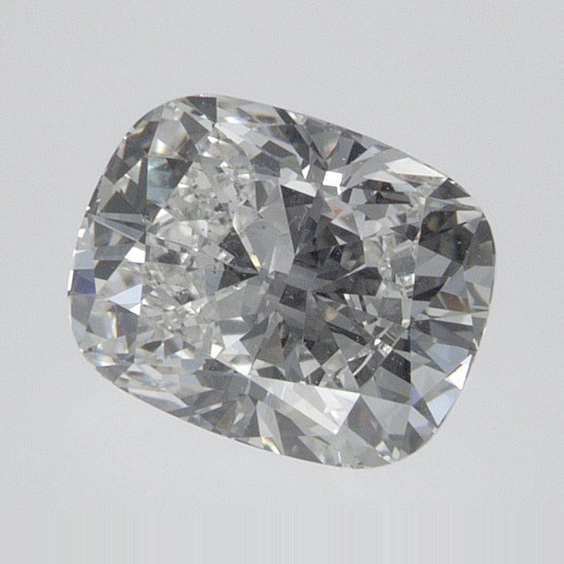 1.01 ct Natural Diamond – G SI1 – Elongated Cushion Cut – GIA Certified — Sapphire Row · cut7