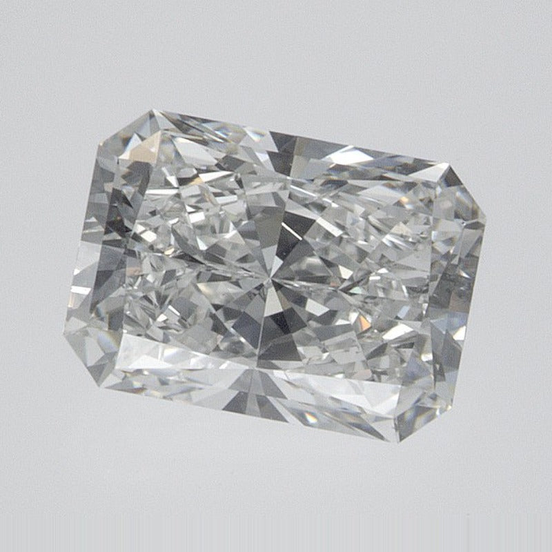 1.01 ct Natural Diamond – H SI1 – Radiant Cut – GIA Certified — Sapphire Row · cut7