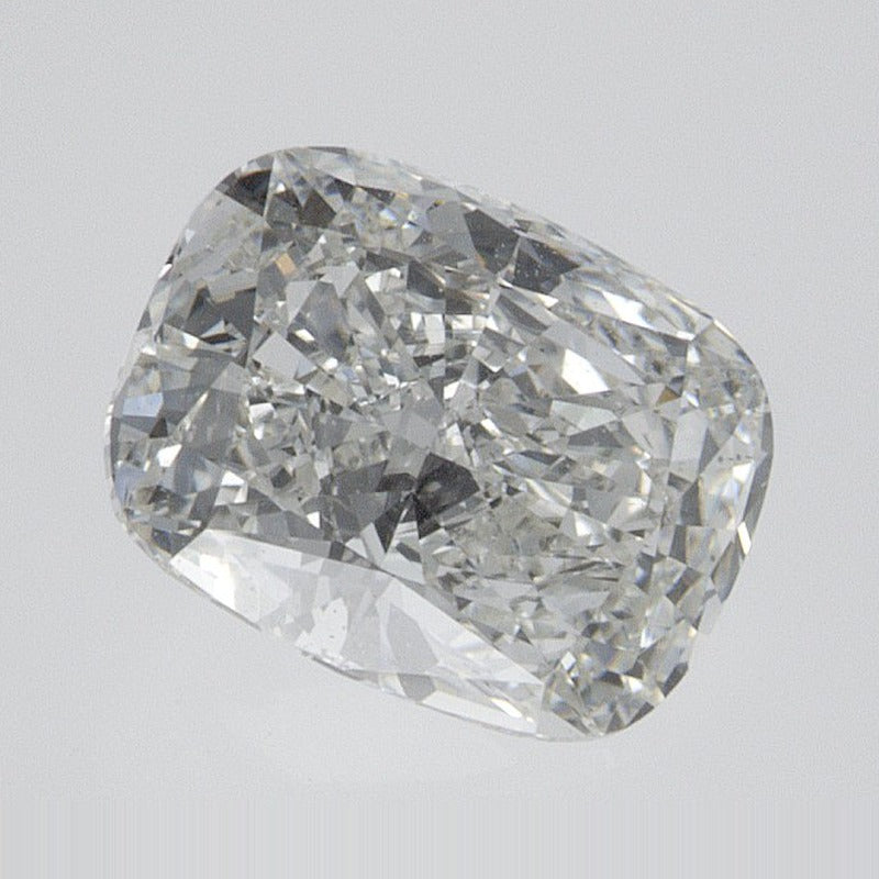 1.01 ct Natural Diamond – G VS2 – Elongated Cushion Cut – GIA Certified — Sapphire Row · cut7