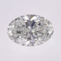 1.00 ct Natural Diamond – H VS1 – Oval Cut – GIA Certified — Sapphire Row · cut7