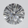 1.00 ct Natural Diamond – I SI2 – Round Cut – GIA Certified — Sapphire Row · cut7
