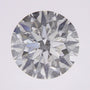 0.90 ct Natural Diamond – I SI2 – Round Cut – GIA Certified — Sapphire Row · cut7