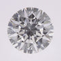 0.90 ct Natural Diamond – I SI1 – Round Cut – GIA Certified — Sapphire Row · cut7