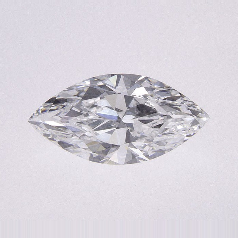 0.83 ct Natural Diamond – D VVS1 – Marquise Cut – GIA Certified — Sapphire Row · cut7