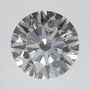 0.80 ct Natural Diamond – I SI1 – Round Cut – GIA Certified — Sapphire Row · cut7