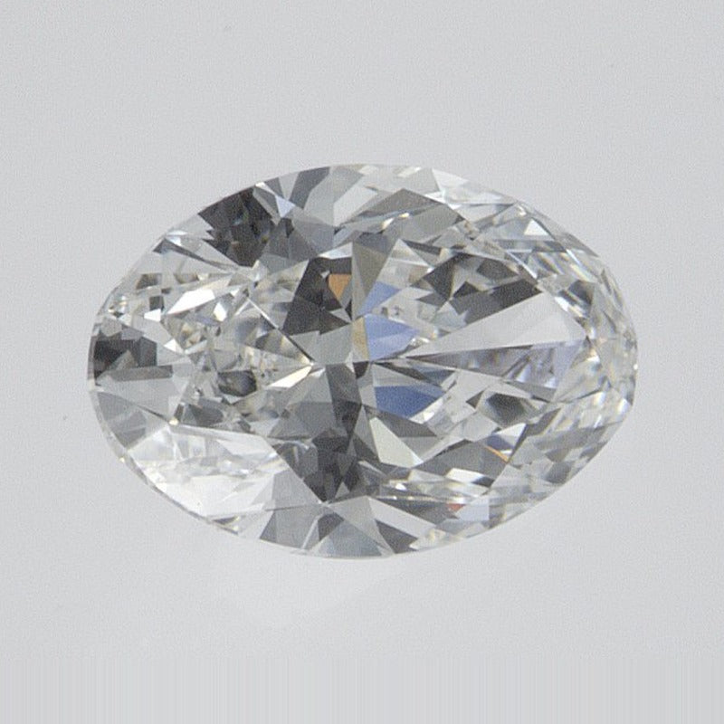 0.80 ct Natural Diamond – G VS1 – Oval Cut – GIA Certified — Sapphire Row · cut7