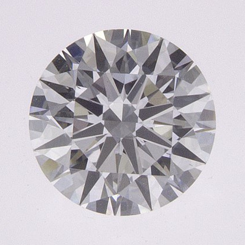 0.71 ct Natural Diamond – F VS2 – Round Cut – GIA Certified — Sapphire Row · cut7