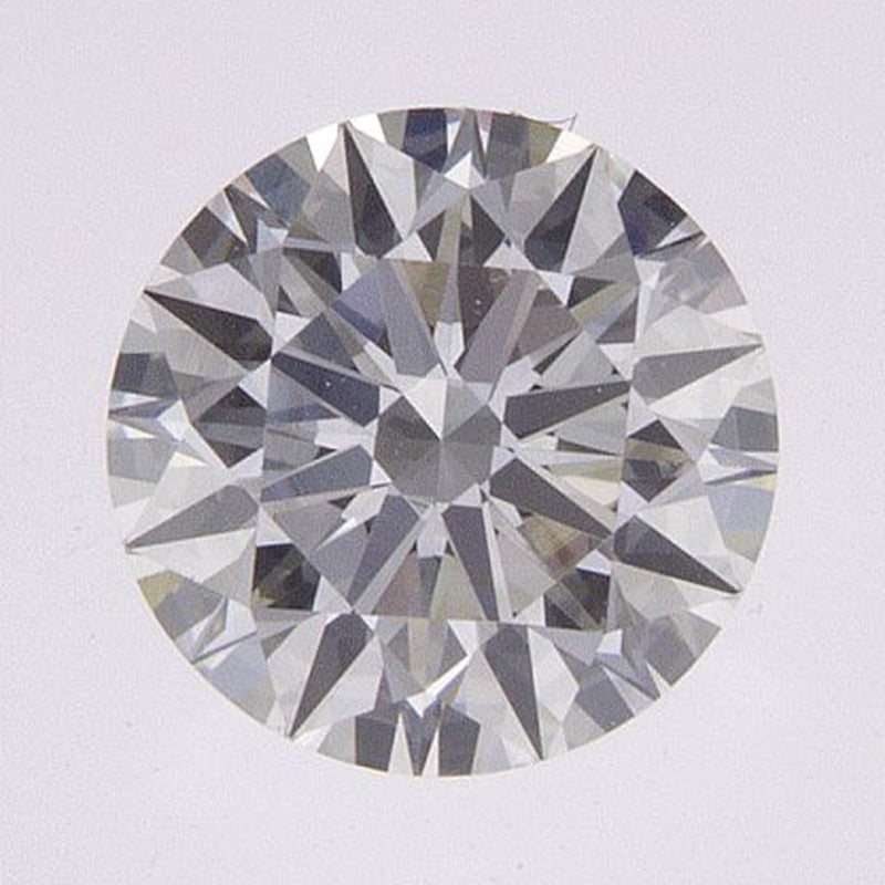 0.71 ct Natural Diamond – H VS1 – Round Cut – GIA Certified — Sapphire Row · cut7