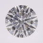 0.71 ct Natural Diamond – H VS1 – Round Cut – GIA Certified — Sapphire Row · cut7