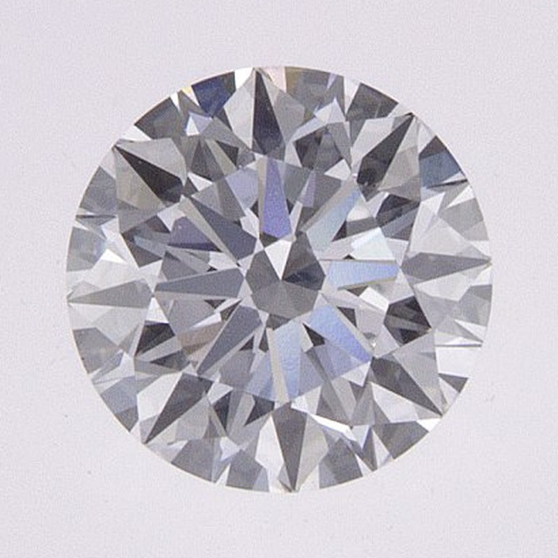 0.71 ct Natural Diamond – D VS2 – Round Cut – GIA Certified — Sapphire Row · cut7