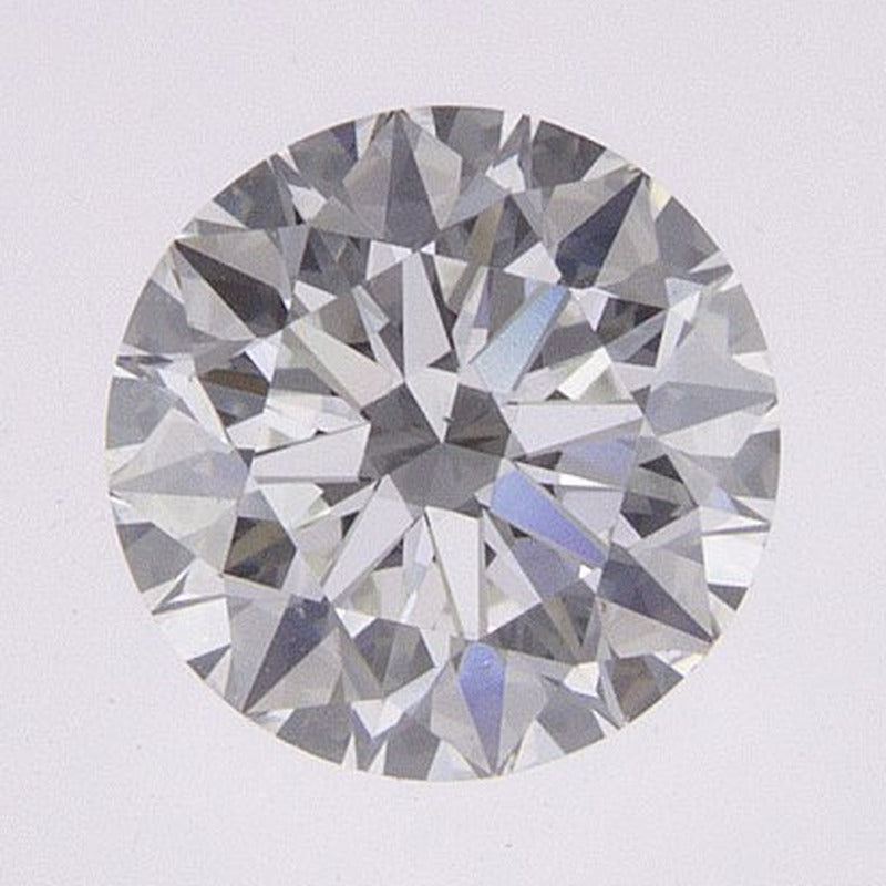 0.70 ct Natural Diamond – G SI1 – Round Cut – GIA Certified — Sapphire Row · cut7