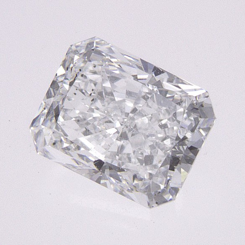 0.70 ct Natural Diamond – D SI1 – Radiant Cut – GIA Certified — Sapphire Row · cut7