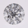 0.70 ct Natural Diamond – H SI1 – Round Cut – GIA Certified — Sapphire Row · cut7
