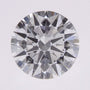 0.70 ct Natural Diamond – E SI1 – Round Cut – GIA Certified — Sapphire Row · cut7