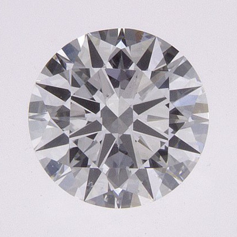 0.70 ct Natural Diamond – E SI1 – Round Cut – GIA Certified — Sapphire Row · cut7
