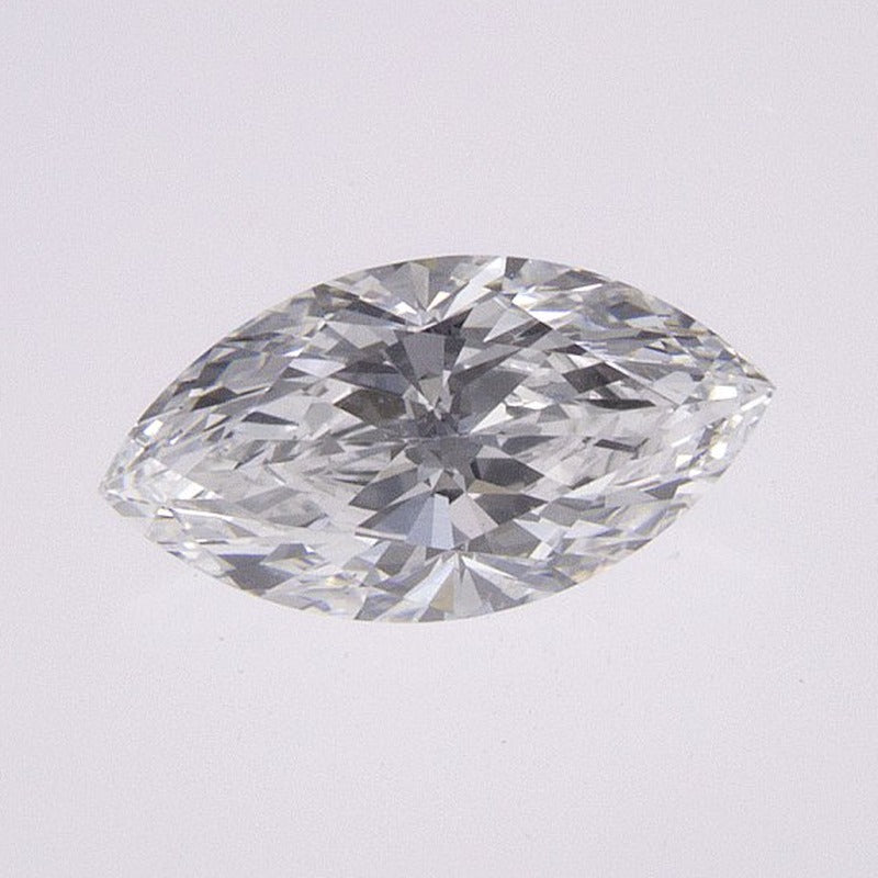 0.52 ct Natural Diamond – E VS1 – Marquise Cut – GIA Certified — Sapphire Row · cut7