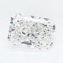5.09 ct Lab-Grown Diamond – D VVS2 – Radiant Cut – GCAL Certified — Sapphire Row · cut7