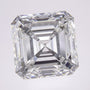 5.02 ct Lab-Grown Diamond – F VVS2 – Asscher Cut – IGI Certified — Sapphire Row · cut7
