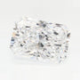 5.08 ct Lab-Grown Diamond – D VVS2 – Radiant Cut – GCAL Certified — Sapphire Row · cut7