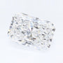 4.76 ct Lab-Grown Diamond – D VVS1 – Radiant Cut – GCAL Certified — Sapphire Row · cut7