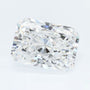 4.54 ct Lab-Grown Diamond – D VVS1 – Radiant Cut – GCAL Certified — Sapphire Row · cut7