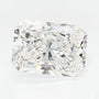 4.13 ct Lab-Grown Diamond – E VS1 – Radiant Cut – GCAL Certified — Sapphire Row · cut7