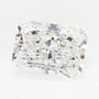 4.09 ct Lab-Grown Diamond – D VS1 – Radiant Cut – GCAL Certified — Sapphire Row · cut7
