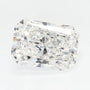 4.09 ct Lab-Grown Diamond – E VVS2 – Radiant Cut – GCAL Certified — Sapphire Row · cut7