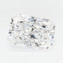 4.08 ct Lab-Grown Diamond – D VVS2 – Radiant Cut – GCAL Certified — Sapphire Row · cut7