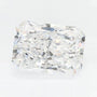 4.06 ct Lab-Grown Diamond – D VVS1 – Radiant Cut – GCAL Certified — Sapphire Row · cut7