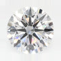 4.06 ct Lab-Grown Diamond – E VS1 – Round Cut – GCAL Certified — Sapphire Row · cut7