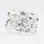 4.04 ct Lab-Grown Diamond – D VVS1 – Radiant Cut – GCAL Certified — Sapphire Row · cut7