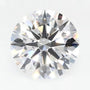 3.87 ct Lab-Grown Diamond – E VVS2 – Round Cut – GCAL Certified — Sapphire Row · cut7