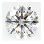 3.87 ct Lab-Grown Diamond – D VVS2 – Round Cut – GCAL Certified — Sapphire Row · cut7