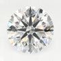 3.82 ct Lab-Grown Diamond – D VS1 – Round Cut – GCAL Certified — Sapphire Row · cut7