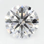 3.79 ct Lab-Grown Diamond – F VS1 – Round Cut – GCAL Certified — Sapphire Row · cut7