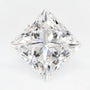3.70 ct Lab-Grown Diamond – D VVS1 – Square Cut – GCAL Certified — Sapphire Row · cut7