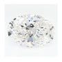 3.63 ct Lab-Grown Diamond – E VVS2 – Oval Cut – GCAL Certified — Sapphire Row · cut7