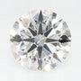 3.57 ct Lab-Grown Diamond – F VVS2 – Round Cut – GCAL Certified — Sapphire Row · cut7