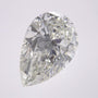3.51 ct Natural Diamond – G SI1 – Pear Cut – EGL USA Certified — Sapphire Row · cut7