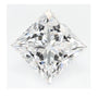 3.52 ct Lab-Grown Diamond – D VVS1 – Square Cut – GCAL Certified — Sapphire Row · cut7