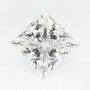 3.50 ct Lab-Grown Diamond – E VVS2 – Square Cut – GCAL Certified — Sapphire Row · cut7