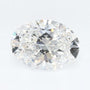 3.49 ct Lab-Grown Diamond – E VVS2 – Oval Cut – GCAL Certified — Sapphire Row · cut7