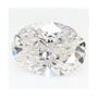 3.15 ct Lab-Grown Diamond – F VVS2 – Oval Cut – GCAL Certified — Sapphire Row · cut7