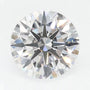 3.09 ct Lab-Grown Diamond – E VVS2 – Round Cut – GCAL Certified — Sapphire Row · cut7