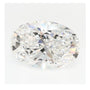 3.09 ct Lab-Grown Diamond – F VVS2 – Oval Cut – GCAL Certified — Sapphire Row · cut7