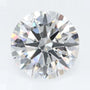 3.09 ct Lab-Grown Diamond – F VVS1 – Round Cut – GCAL Certified — Sapphire Row · cut7