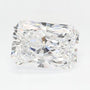 3.08 ct Lab-Grown Diamond – D VVS1 – Radiant Cut – GCAL Certified — Sapphire Row · cut7