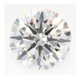 3.08 ct Lab-Grown Diamond – D VVS2 – Round Cut – GCAL Certified — Sapphire Row · cut7