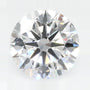3.07 ct Lab-Grown Diamond – E VS1 – Round Cut – GCAL Certified — Sapphire Row · cut7